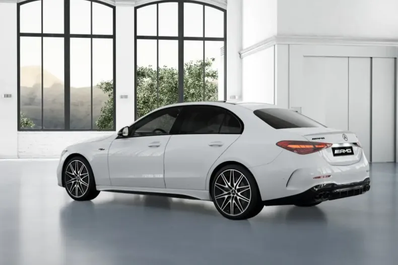 Mercedes-Benz C 43 AMG din 2024 cu 34.882 km - oferta MER155237 - foto 11