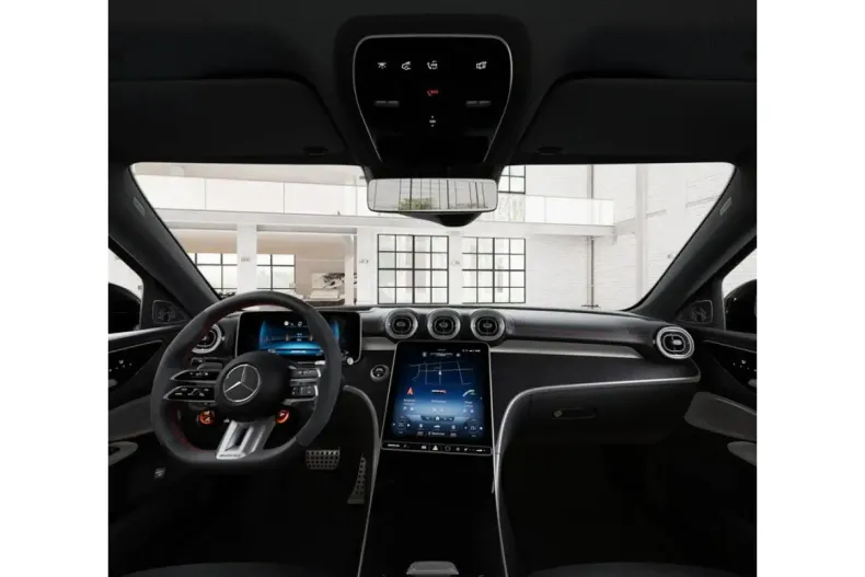 Mercedes-Benz C 43 AMG din 2024 cu 34.882 km - oferta MER155237 - foto 12