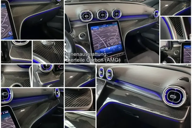 Mercedes-Benz C 300 din 2023 cu 48.617 km - oferta MER155239 - foto 12