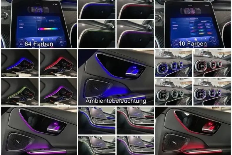 Mercedes-Benz C 300 din 2023 cu 48.617 km - oferta MER155239 - foto 13