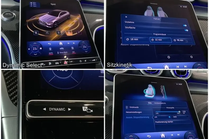 Mercedes-Benz C 300 din 2023 cu 48.617 km - oferta MER155239 - foto 16