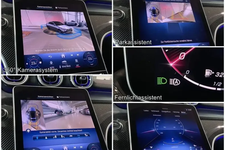 Mercedes-Benz C 300 din 2023 cu 48.617 km - oferta MER155239 - foto 19