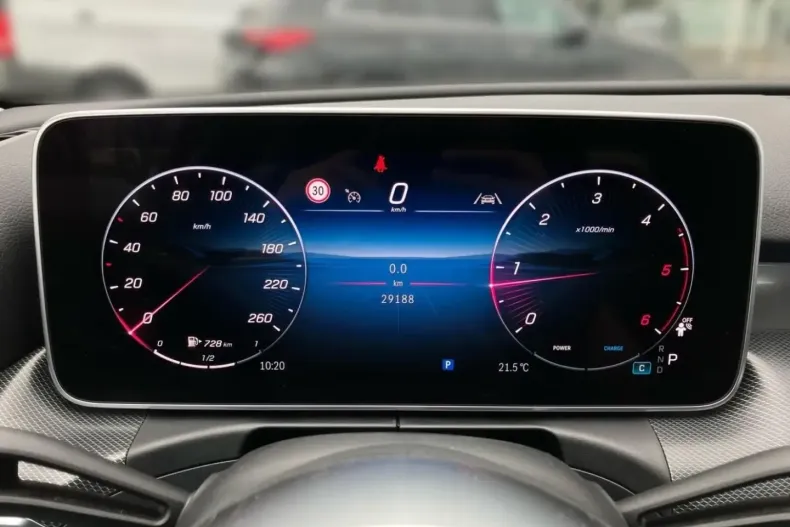 Mercedes-Benz C 220 din 2024 cu 29.182 km - oferta MER155240 - foto 4