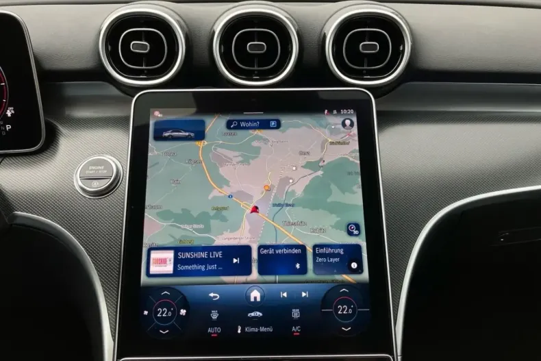 Mercedes-Benz C 220 din 2024 cu 29.182 km - oferta MER155240 - foto 5