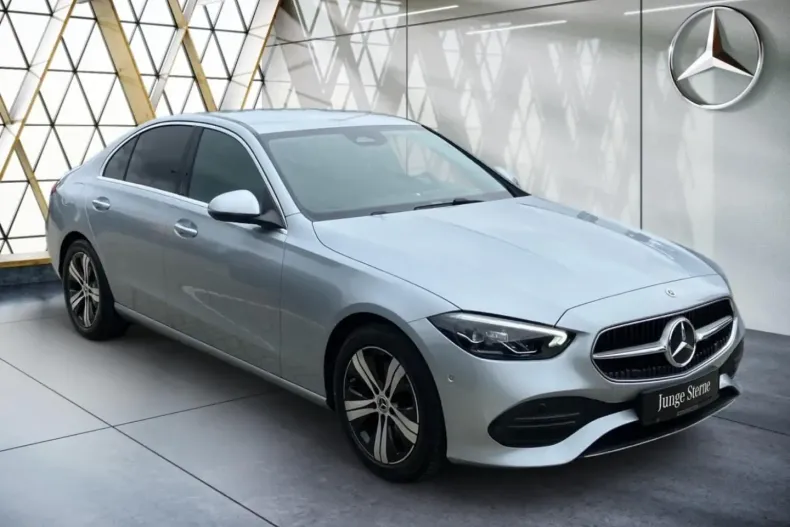 Mercedes-Benz C 220 din 2024 cu 29.182 km - oferta MER155240 - foto 16