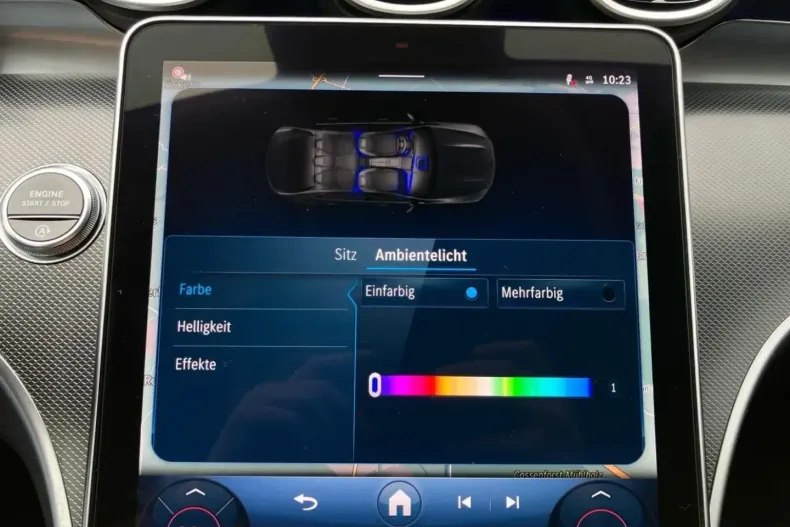 Mercedes-Benz C 220 din 2024 cu 29.182 km - oferta MER155240 - foto 19