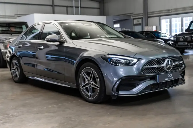 Mercedes-Benz C 300 din 2025 cu 17.258 km - oferta MER155241 - foto 6