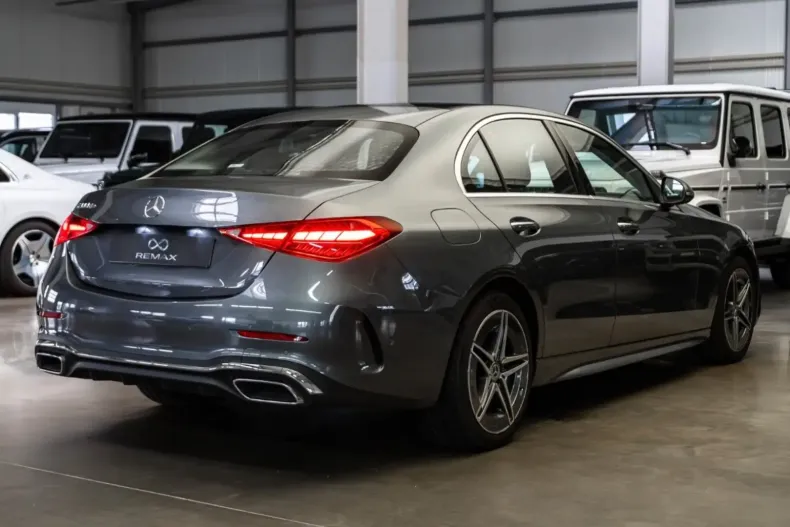 Mercedes-Benz C 300 din 2025 cu 17.258 km - oferta MER155241 - foto 11