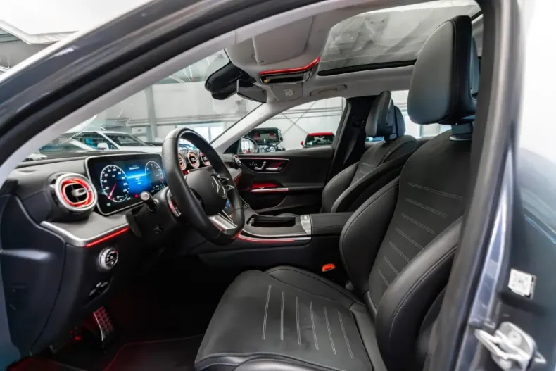 Mercedes-Benz C 300 din 2025 cu 17.258 km - oferta MER155241 - foto 15