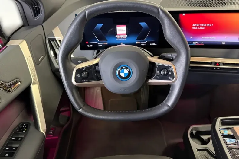 BMW iX din 2023 cu 50.000 km - oferta BMW155244 - foto 13