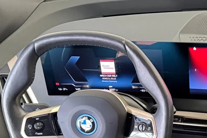 BMW iX din 2023 cu 50.000 km - oferta BMW155244 - foto 14