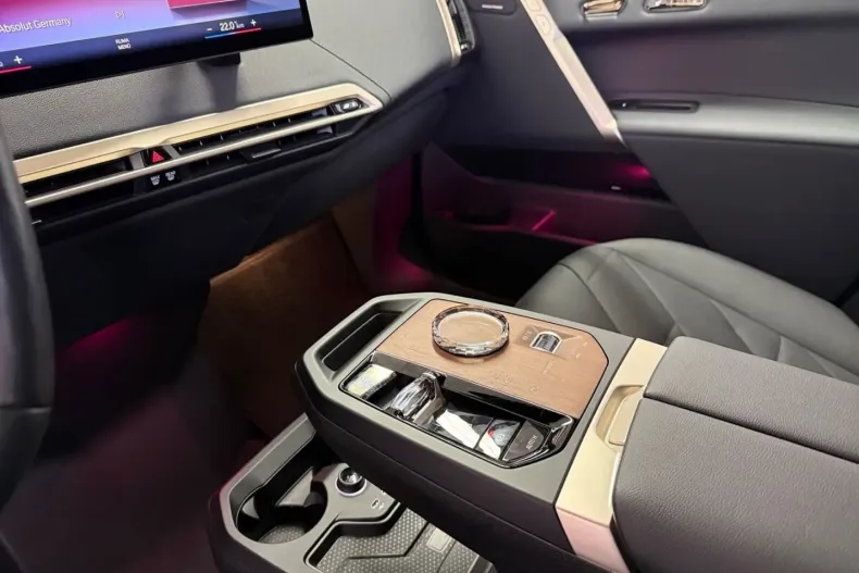 BMW iX din 2023 cu 50.000 km - oferta BMW155244 - foto 22