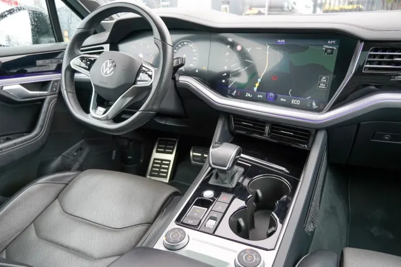 Volkswagen Touareg din 2022 cu 79.000 km - oferta VOL155245 - foto 9