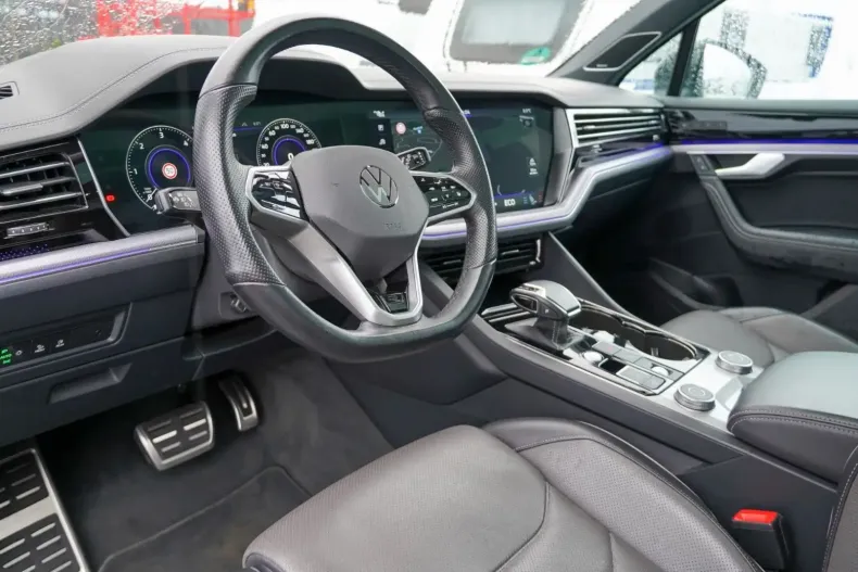 Volkswagen Touareg din 2022 cu 79.000 km - oferta VOL155245 - foto 14