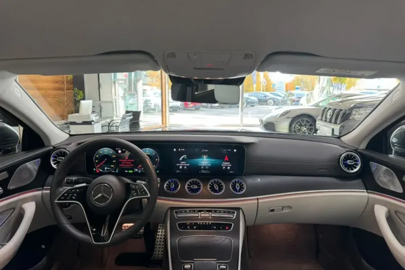 Mercedes-Benz CLS 300 din 2023 cu 29.200 km - oferta MER155246 - foto 10