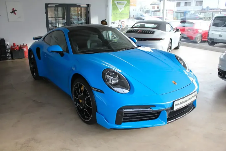 Porsche 911 din 2023 cu 6.239 km - oferta POR155247 - foto 1