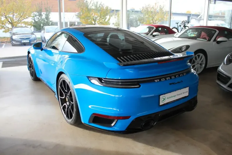 Porsche 911 din 2023 cu 6.239 km - oferta POR155247 - foto 4