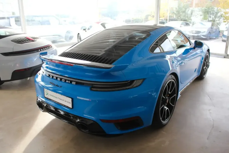 Porsche 911 din 2023 cu 6.239 km - oferta POR155247 - foto 5