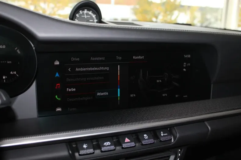 Porsche 911 din 2023 cu 6.239 km - oferta POR155247 - foto 12