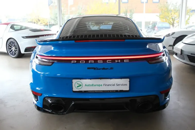 Porsche 911 din 2023 cu 6.239 km - oferta POR155247 - foto 23