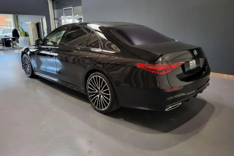 Mercedes-Benz S 400 din 2022 cu 67.755 km - oferta MER155249 - foto 5