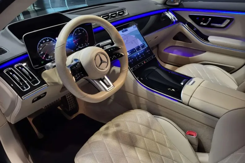 Mercedes-Benz S 400 din 2022 cu 67.755 km - oferta MER155249 - foto 6