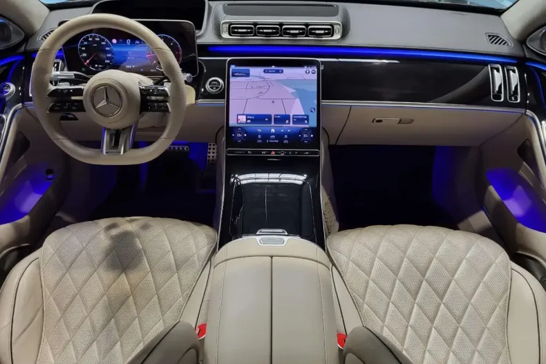 Mercedes-Benz S 400 din 2022 cu 67.755 km - oferta MER155249 - foto 14