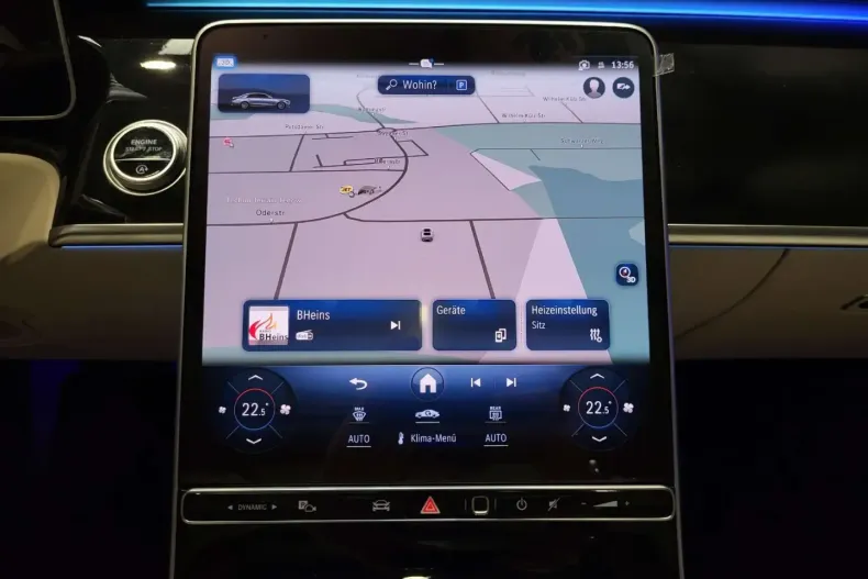 Mercedes-Benz S 400 din 2022 cu 67.755 km - oferta MER155249 - foto 16