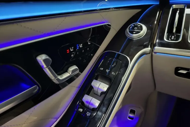 Mercedes-Benz S 400 din 2022 cu 67.755 km - oferta MER155249 - foto 21