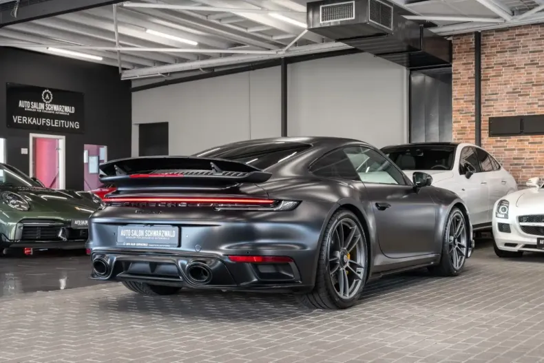 Porsche 911 din 2023 cu 4.955 km - oferta POR155250 - foto 6