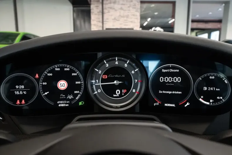 Porsche 911 din 2023 cu 4.955 km - oferta POR155250 - foto 17