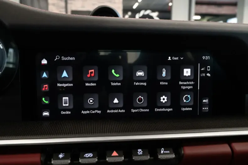 Porsche 911 din 2023 cu 4.955 km - oferta POR155250 - foto 22