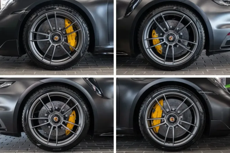 Porsche 911 din 2023 cu 4.955 km - oferta POR155250 - foto 36