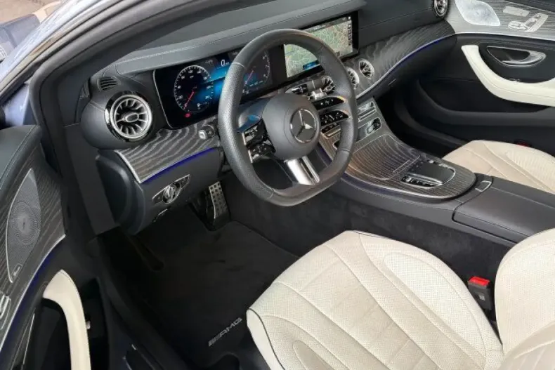 Mercedes-Benz CLS 450 din 2024 cu 18.676 km - oferta MER155251 - foto 9