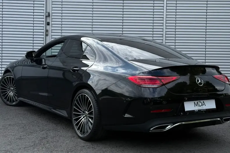 Mercedes-Benz CLS 220 din 2023 cu 39.544 km - oferta MER155253 - foto 4