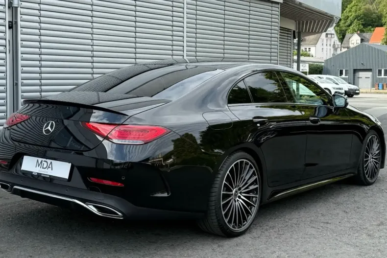 Mercedes-Benz CLS 220 din 2023 cu 39.544 km - oferta MER155253 - foto 9