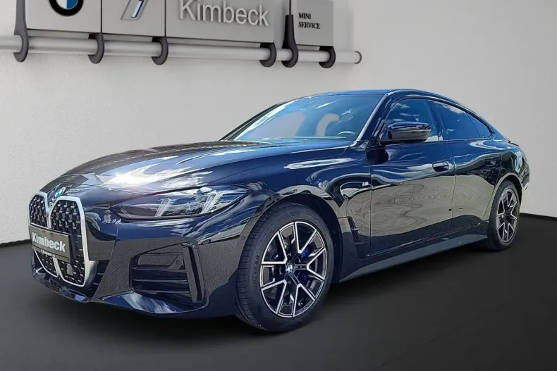 BMW 420 Gran Coupé din 2025 cu 14.728 km - oferta BMW155254 - foto 1