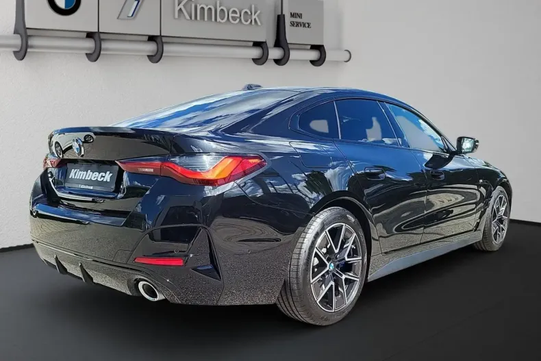BMW 420 Gran Coupé din 2025 cu 14.728 km - oferta BMW155254 - foto 2