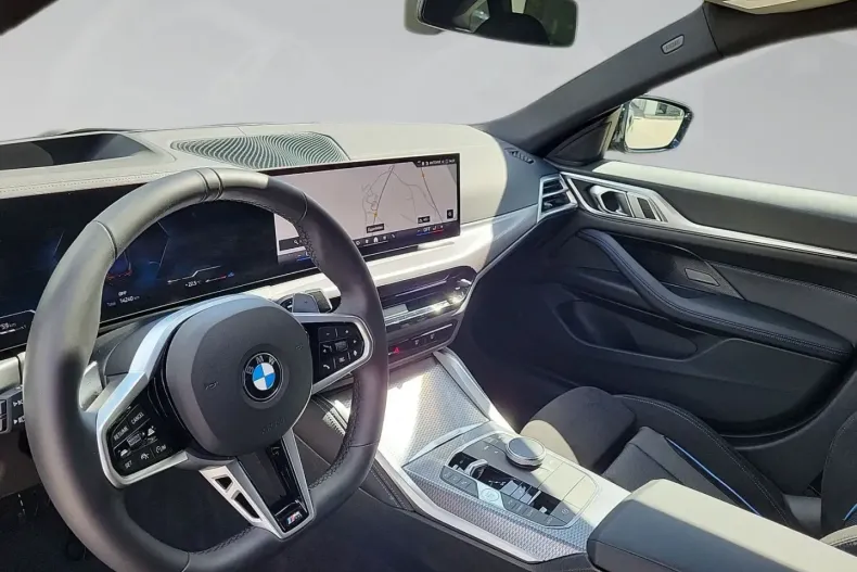 BMW 420 Gran Coupé din 2025 cu 14.728 km - oferta BMW155254 - foto 4