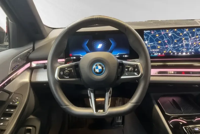 BMW i5 din 2024 cu 22.100 km - oferta BMW155255 - foto 9