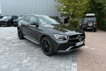 Mercedes-Benz GLC 400 din 2023 - oferta MER155256