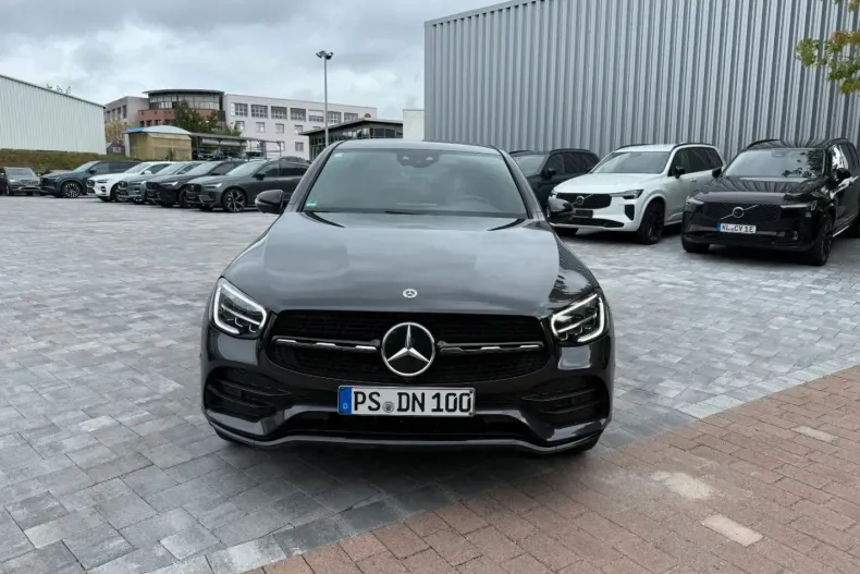 Mercedes-Benz GLC 400 din 2023 cu 47.000 km - oferta MER155256 - foto 2