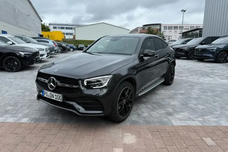 Mercedes-Benz GLC 400 din 2023 cu 47.000 km - oferta MER155256 - foto 3