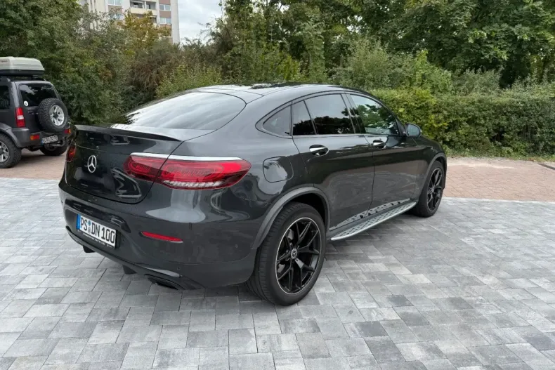 Mercedes-Benz GLC 400 din 2023 cu 47.000 km - oferta MER155256 - foto 5