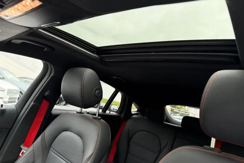 Mercedes-Benz GLC 400 din 2023 cu 47.000 km - oferta MER155256 - foto 10