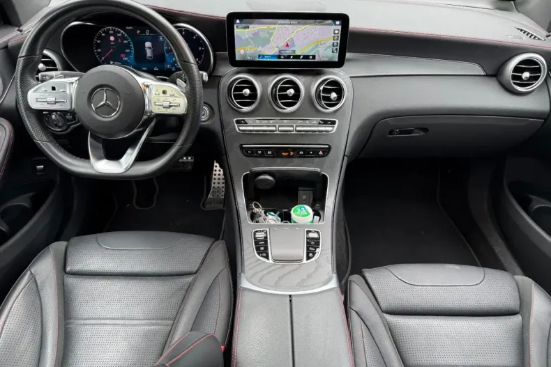 Mercedes-Benz GLC 400 din 2023 cu 47.000 km - oferta MER155256 - foto 11