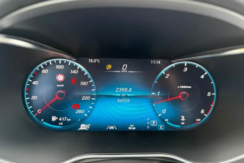 Mercedes-Benz GLC 400 din 2023 cu 47.000 km - oferta MER155256 - foto 20