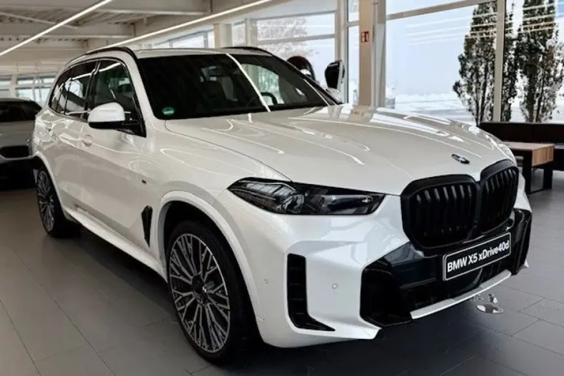 BMW X5 din 2024 cu 18.527 km - oferta BMW155258 - foto 1