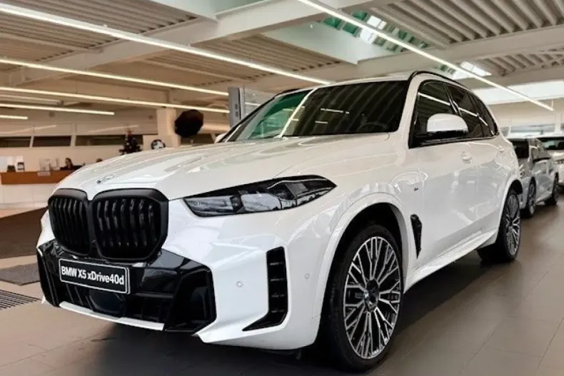 BMW X5 din 2024 cu 18.527 km - oferta BMW155258 - foto 2