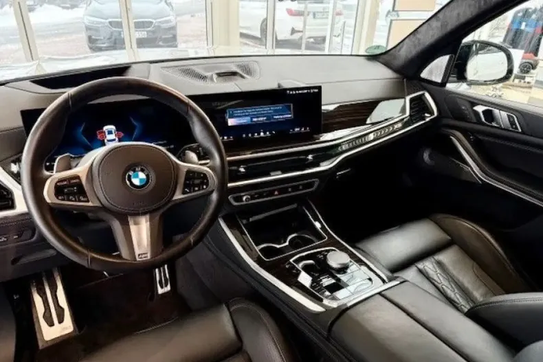 BMW X5 din 2024 cu 18.527 km - oferta BMW155258 - foto 8